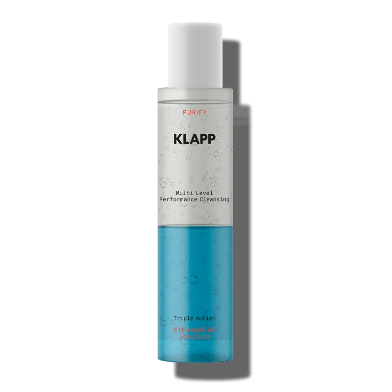KLAPP Multi Level Performance Eye Make-Up Remover 125ml