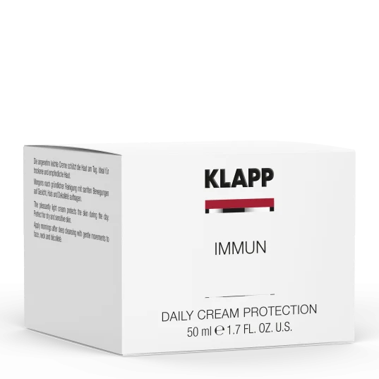 KLAPP Immun Daily Cream Protection 50ml