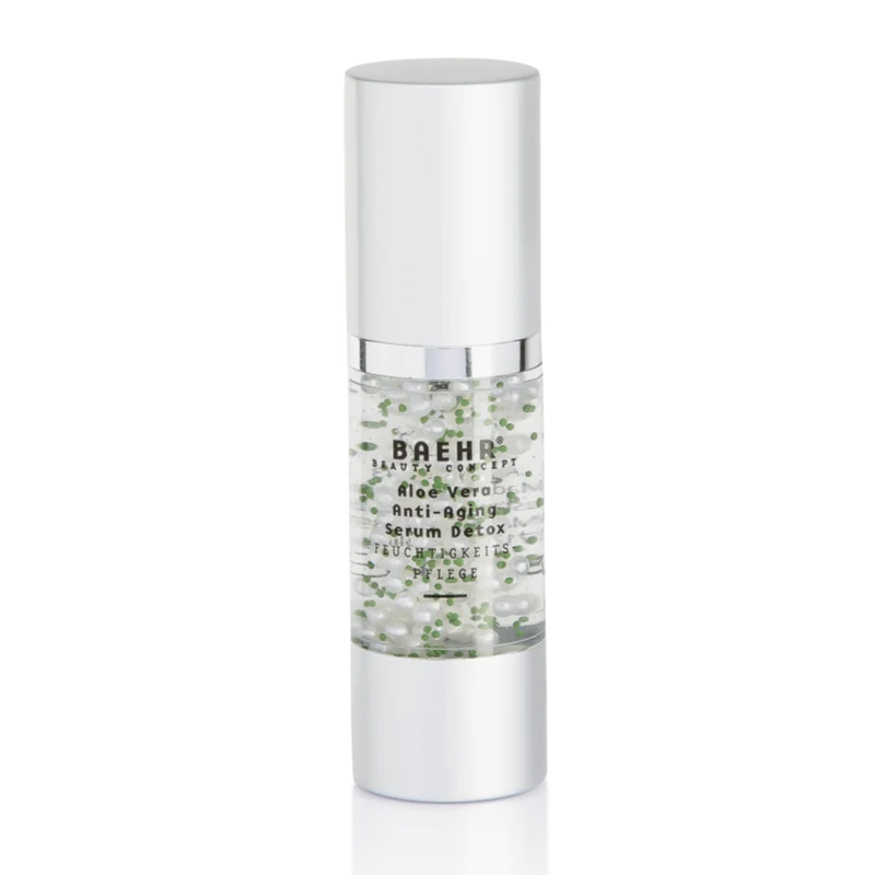 BAEHR beauty concept Aloe Vera Anti-Aging Serum Detox 30ml
