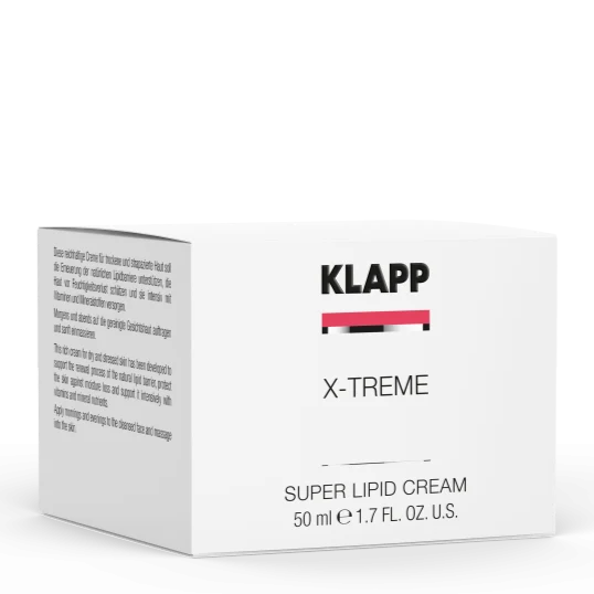 KLAPP X-Treme Super Lipid Cream 50ml