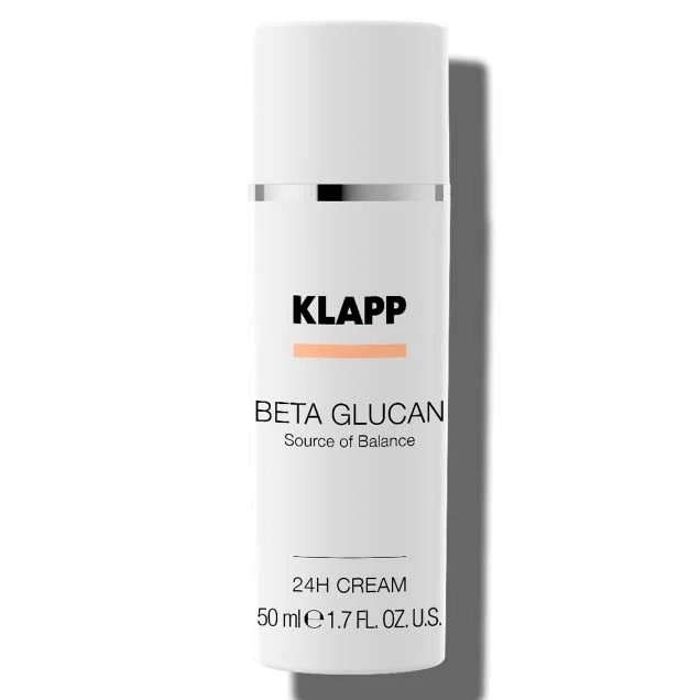 KLAPP Beta Glucan 24H Cream 50ml