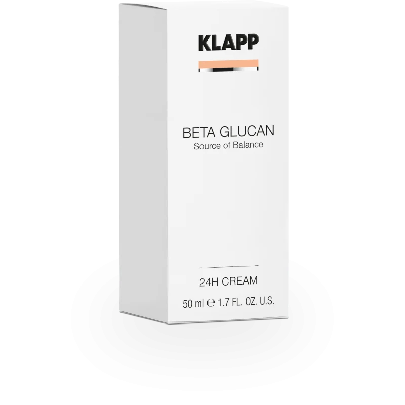 KLAPP Beta Glucan 24H Cream 50ml