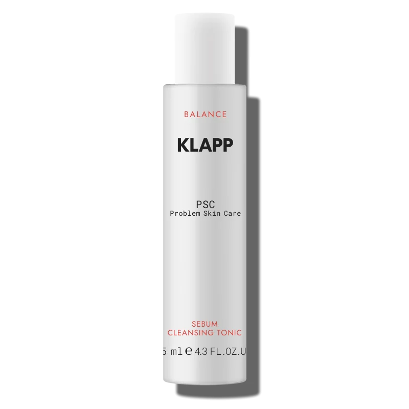 KLAPP Problem Skin Care Sebum Cleansing Tonic 125ml
