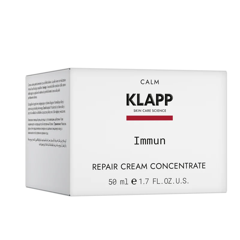 KLAPP Immun Repair Cream Concentrate 50ml