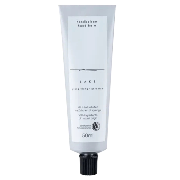 RUCK Handbalsam LAKE Ylang Ylang & Geranium 50 ml