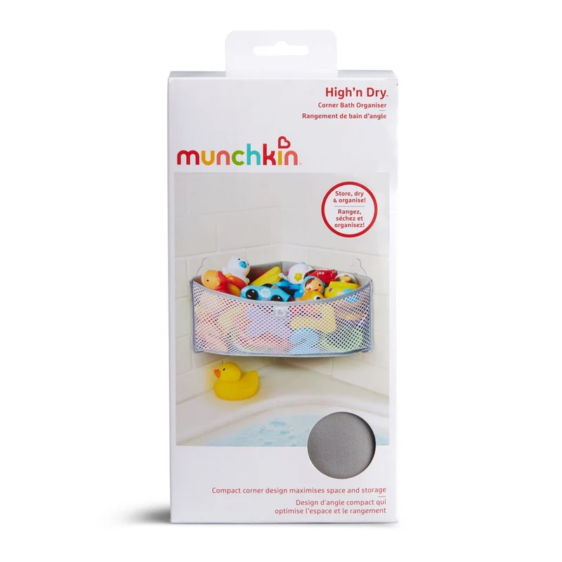 Munchkin Opberger Voor Badspeeltjes 73.68 stuks