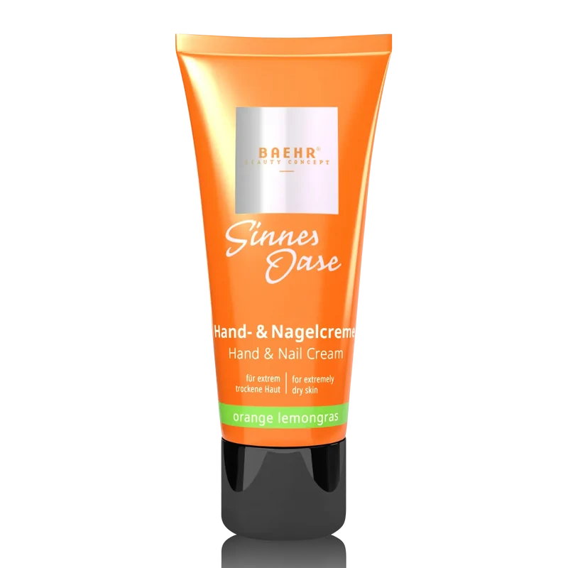 BAEHR Sinnes Oase Hand- u. Nagelcreme