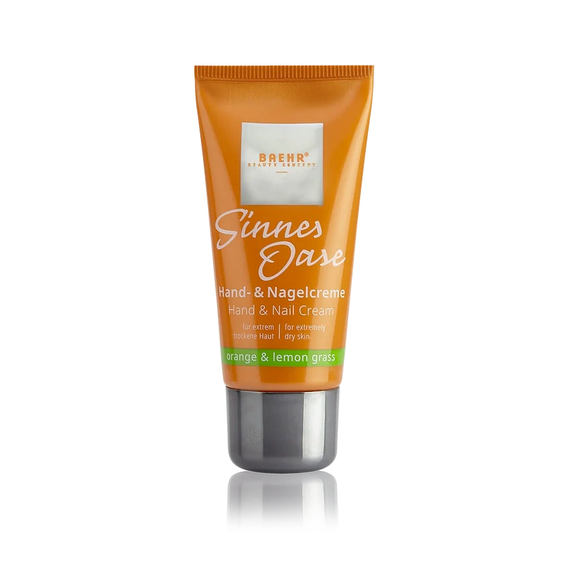 BAEHR Sinnes Oase Hand- u. Nagelcreme