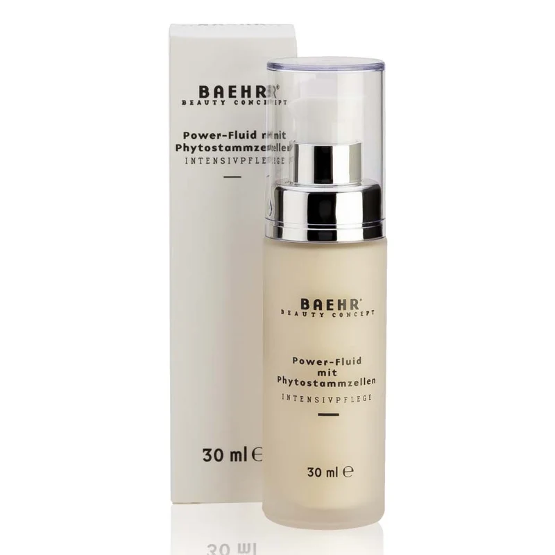 BAEHR beauty concept Power-Fluid 30ml