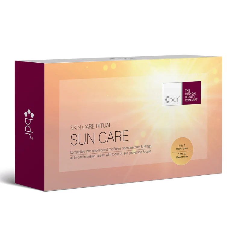 bdr Skincare Ritual SUN CARE
