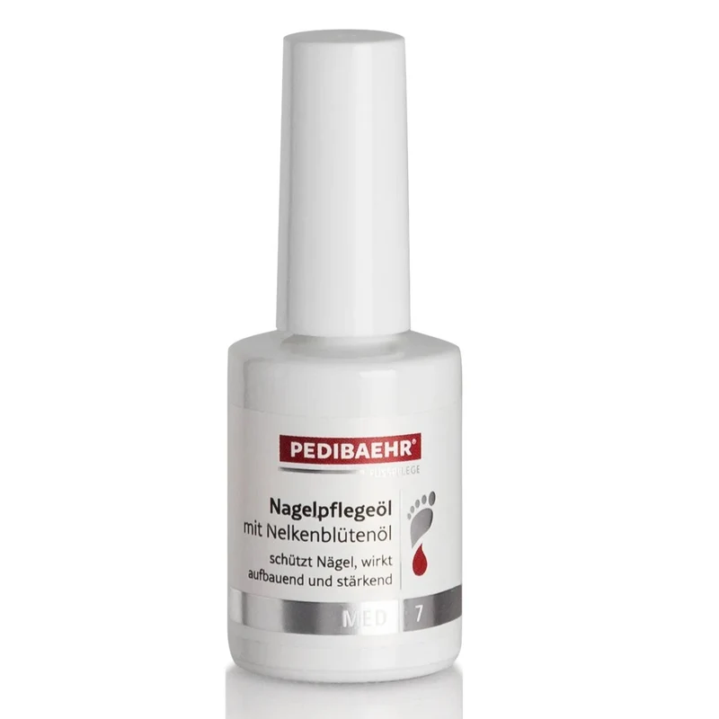 PEDIBAEHR Nagelpflegeöl mit Nelkenblütenöl 11ml