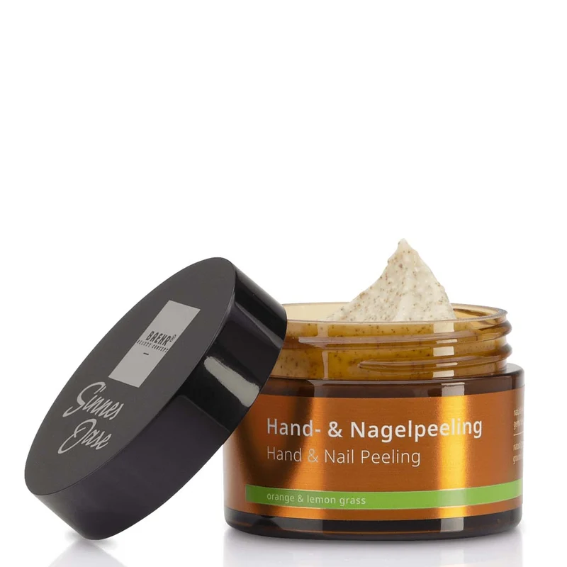 BAEHR Sinnes Oase Hand- und Nagelpeeling 50ml