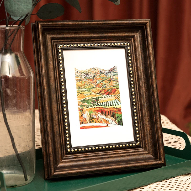 Kunstdruckrahmen für Wanddisplay