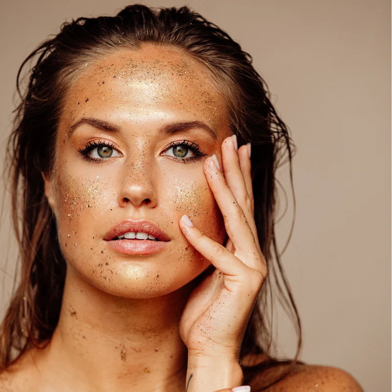That'so Glowy Diamond Körper-Highlighter 100ml