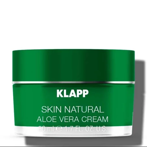 KLAPP Skin Natural Aloe Vera Cream 50ml