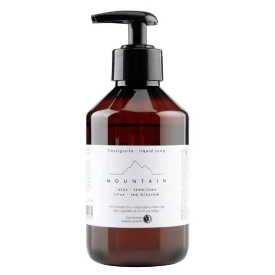 RUCK Flüssigseife MOUNTAIN Lotus & Teeblüten 250 ml