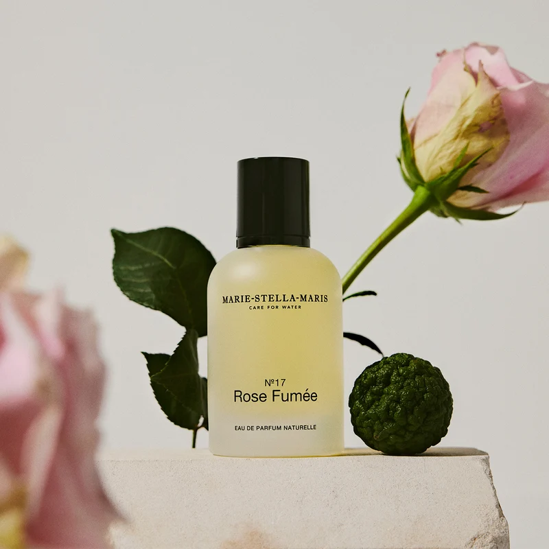 Eau de Parfum Naturelle Rose Fumée 75ml
