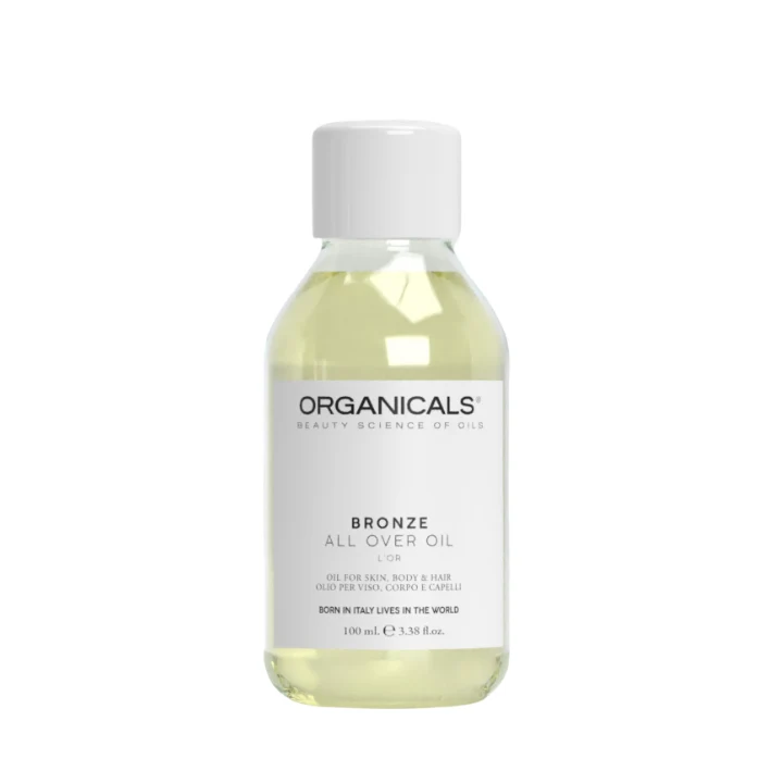 Organicals Bronze All Over Öl L'or 100ml