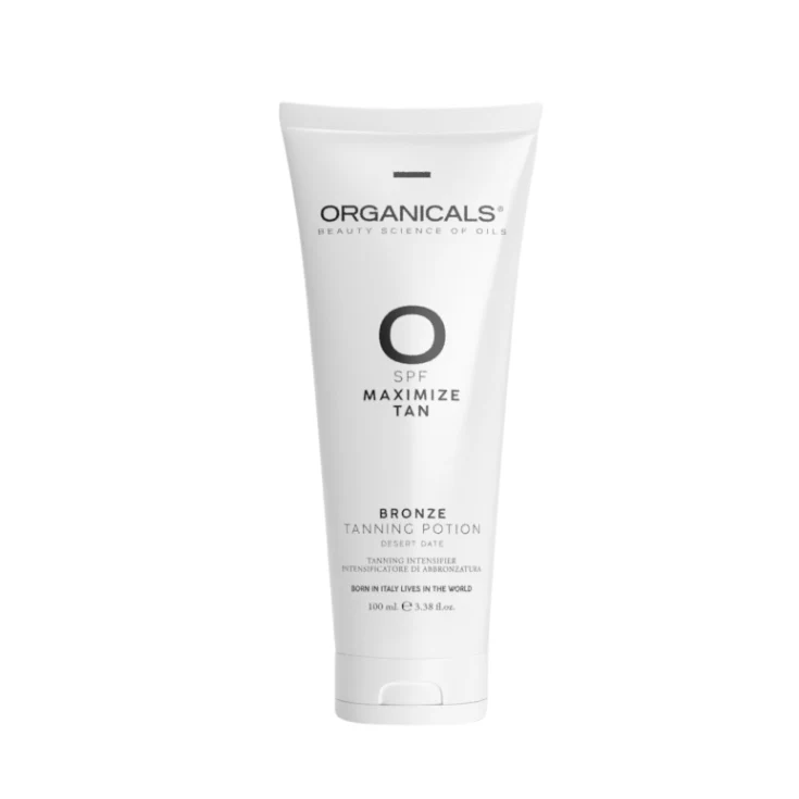 Organicals Bronze Intensive Bräunungscreme 100ml