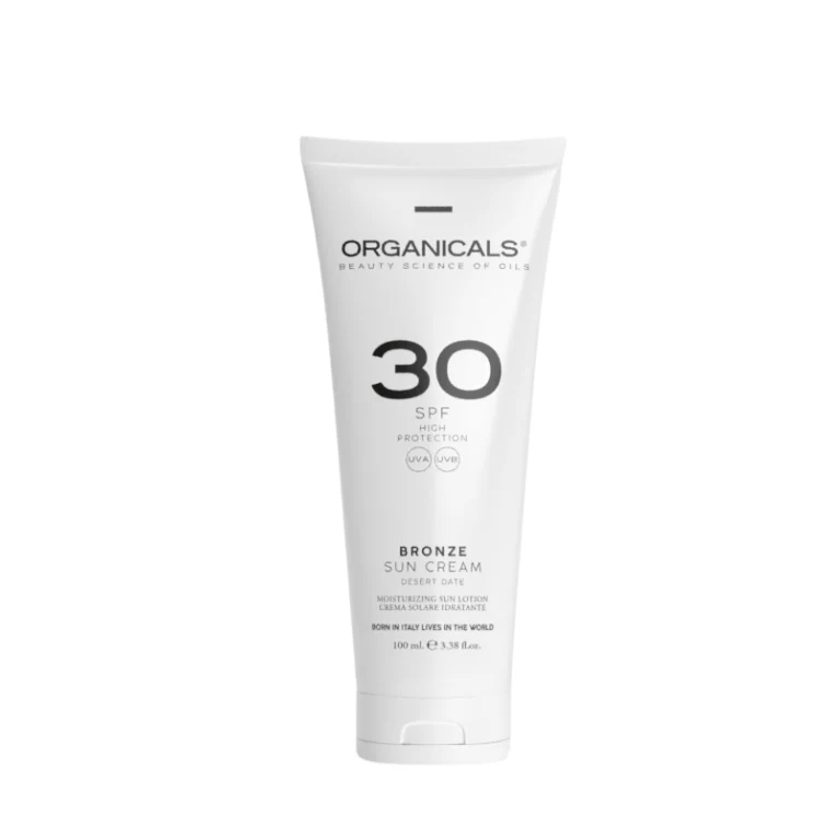 Organicals Bronze Sonnenschutz SPF30 100ml