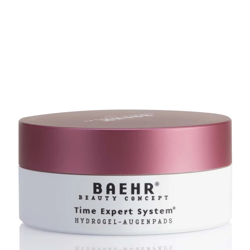 BAEHR Time Expert System - Hydrogel-Augenpads 60 Stk.