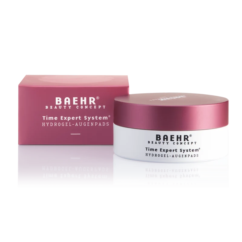 BAEHR Time Expert System - Hydrogel-Augenpads 60 Stk.
