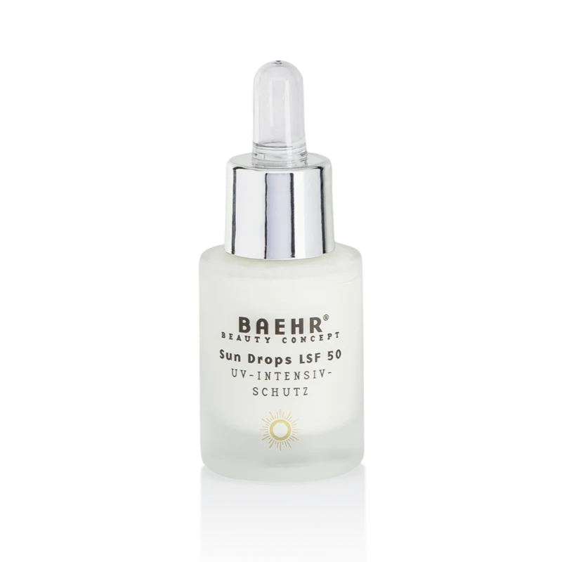 BAEHR beauty concept Sun Drops LSF50 15ml