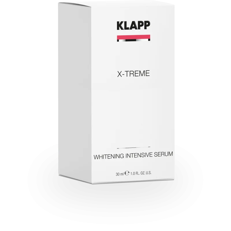 KLAPP X-Treme Whitening Intensive Serum 30ml