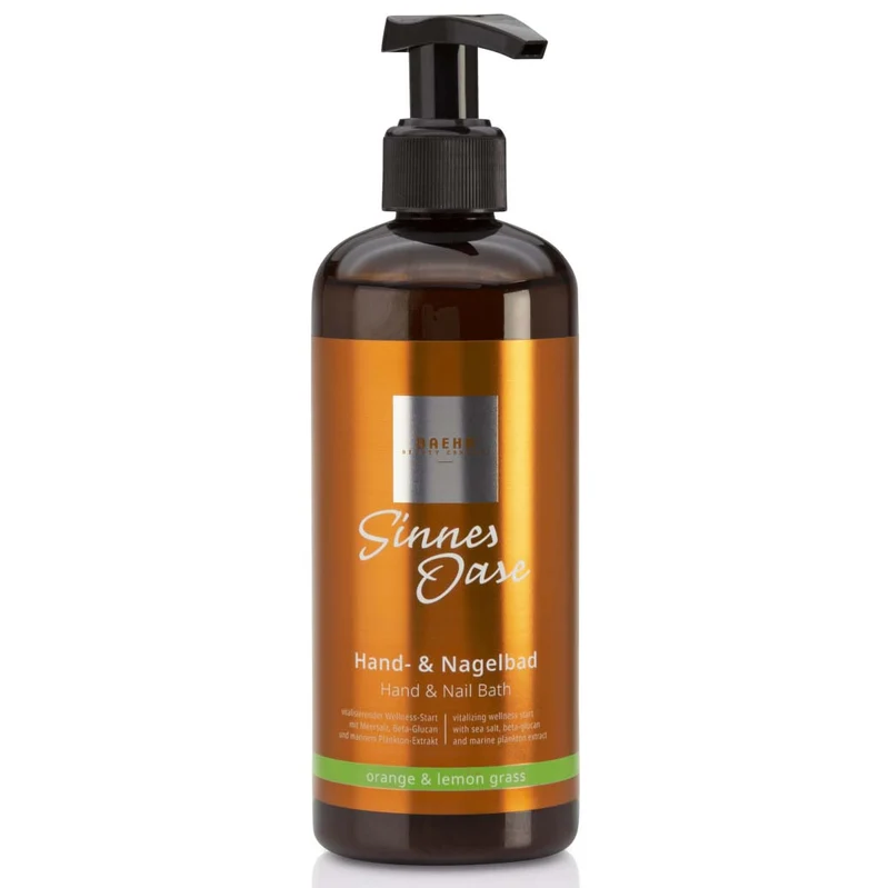 BAEHR Sinnes Oase Hand- und Nagelbad 300ml