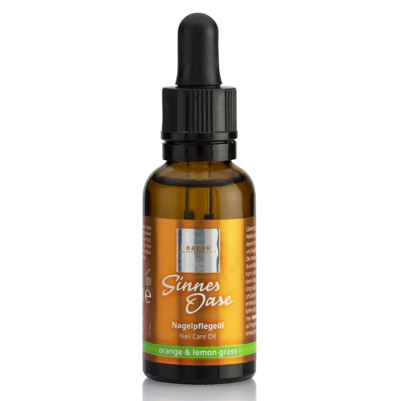 BAEHR Sinnes Oase Nagelpflegeöl 30ml