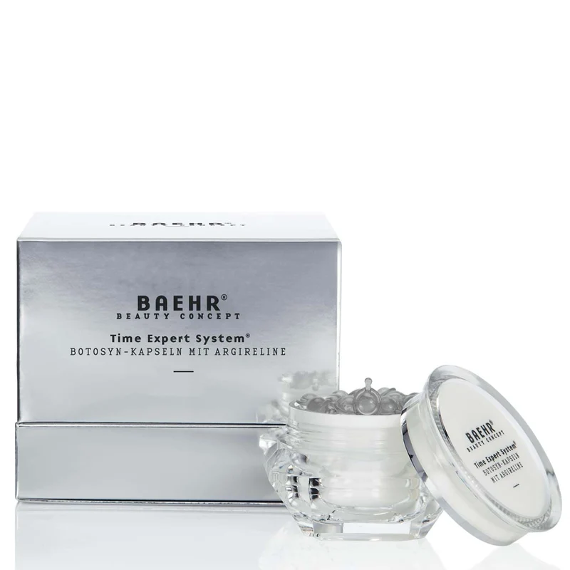 BAEHR Time Expert System - Botosyn-Kapseln mit Argireline 30 St.