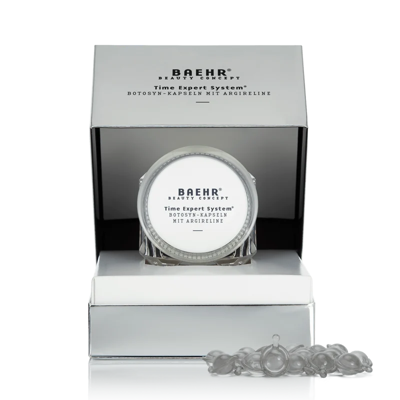 BAEHR Time Expert System - Botosyn-Kapseln mit Argireline 30 St.