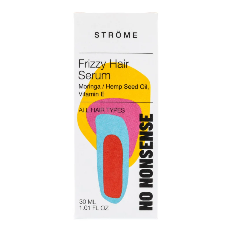 Ströme Frizzy Haar Serum 30ml
