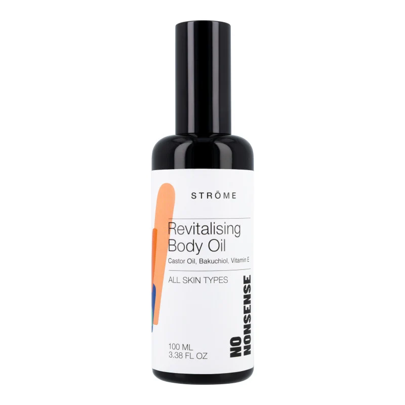 Ströme Revitalisierendes Körperöl 100ml
