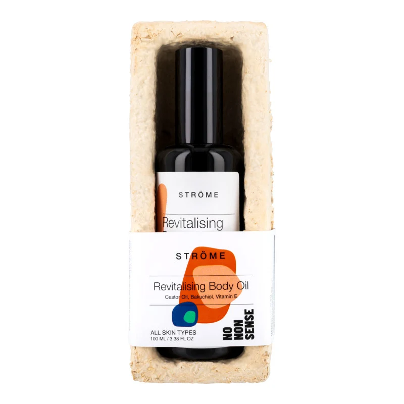 Ströme Revitalisierendes Körperöl 100ml