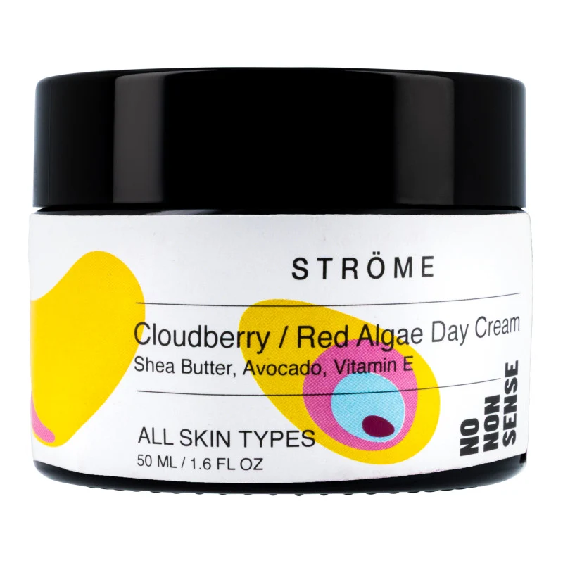 Ströme Cloudberry Rotalgen Körper Tagescreme 50ml