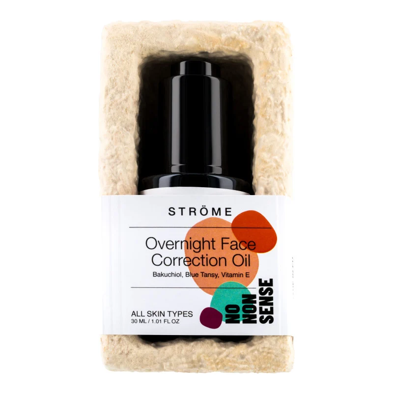 Ströme Overnight Correction Gesichtsöl 30ml