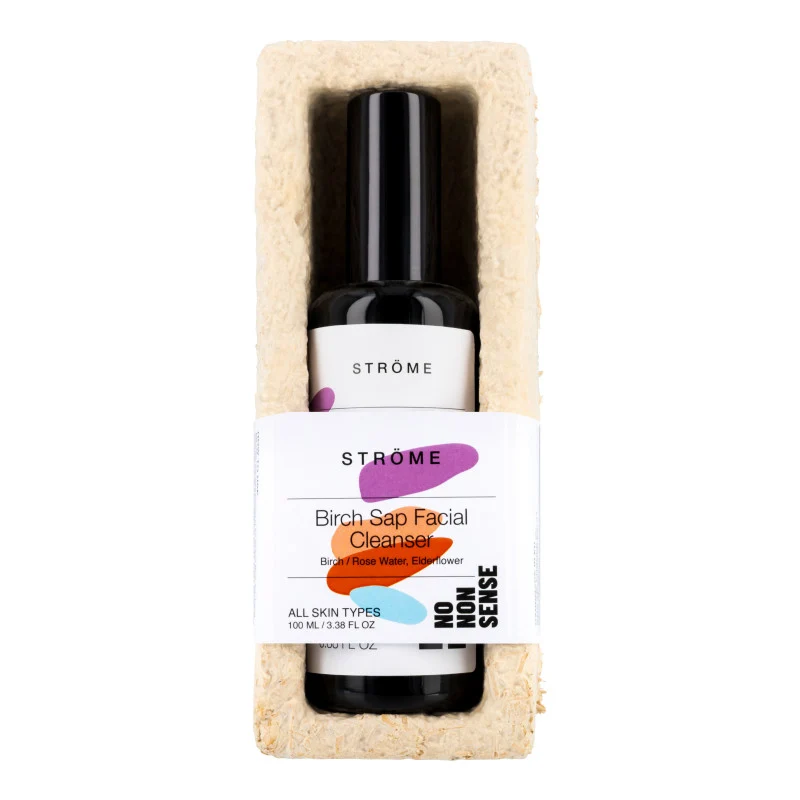 Ströme Birkensaft-Gesichtsreiniger 100ml