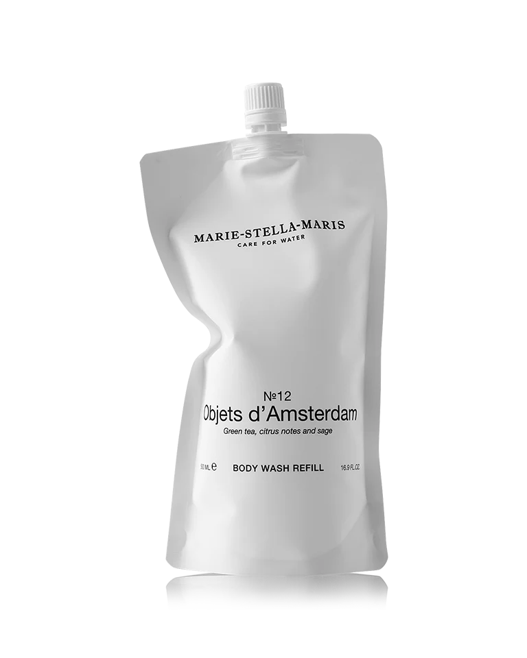 Marie-Stella-Maris Body Wash Objets d'Amsterdam Nachfüllpackung 500ml