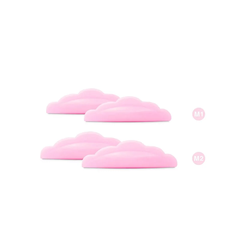 MISS LASHES Silikon Pad Set