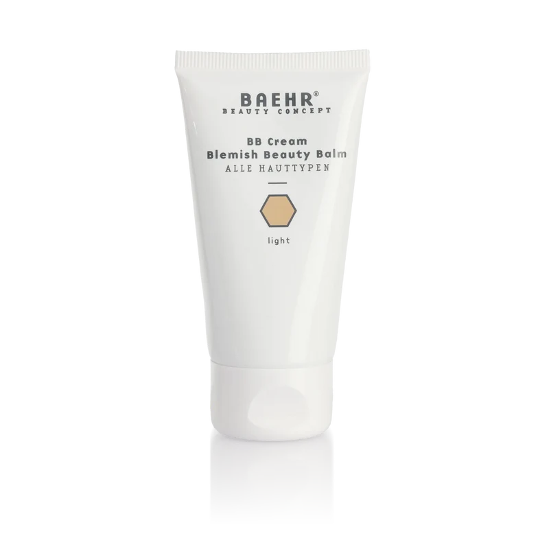 BAEHR beauty concept BB Cream light Blemish Beauty Balm 50ml
