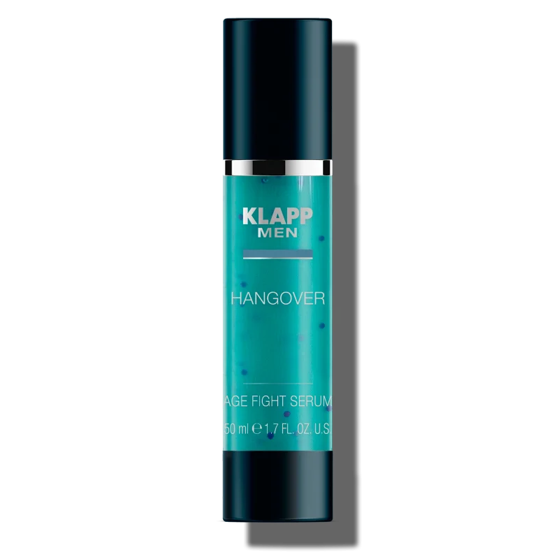 KLAPP Men Hangover - Age Fight Serum 50ml