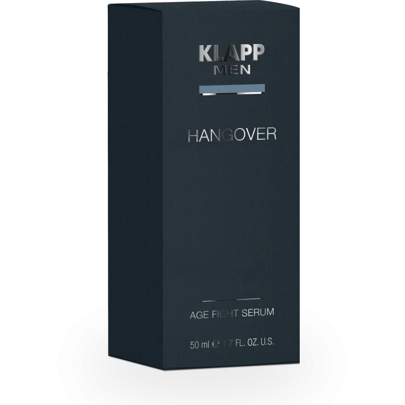 KLAPP Men Hangover - Age Fight Serum 50ml