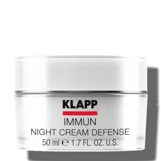 KLAPP Immun Night Cream Defense 50ml