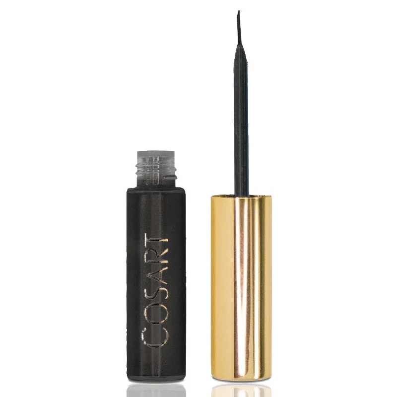 COSART Flüssiger Eye Liner 602 Schwarz