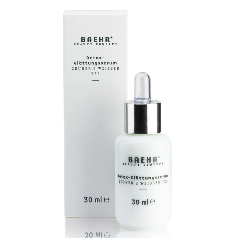 BAEHR beauty concept Detox-Glättungsserum 30ml