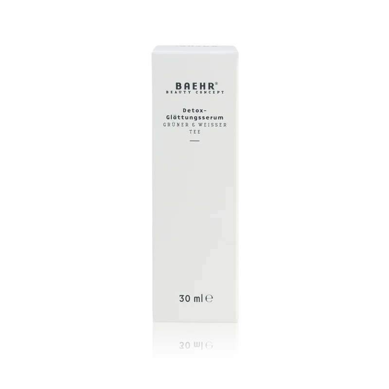 BAEHR beauty concept Detox-Glättungsserum 30ml