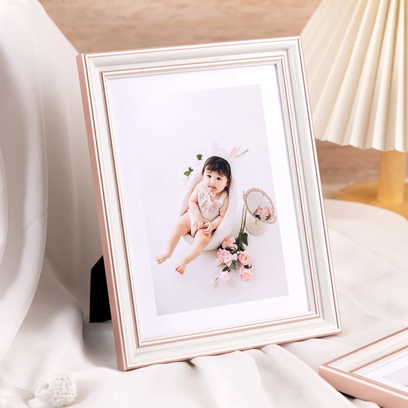 Elegantes Baby-Fotoalbum