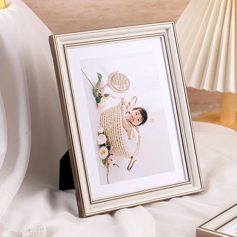 Elegantes Baby-Fotoalbum