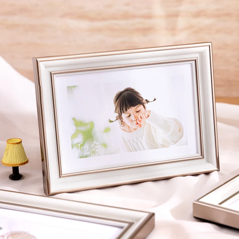 Elegantes Baby-Fotoalbum